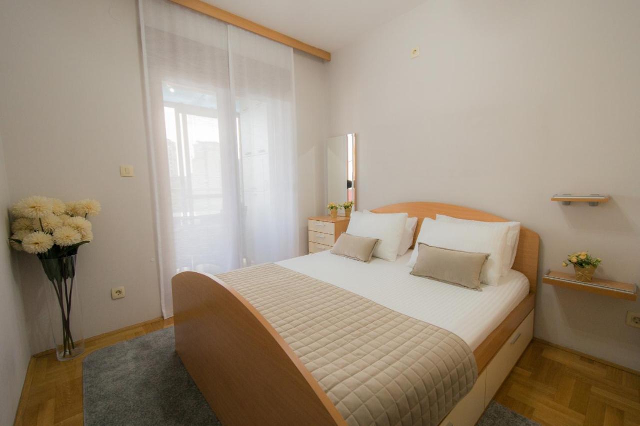 City Nest Apartment Podgorica Kültér fotó