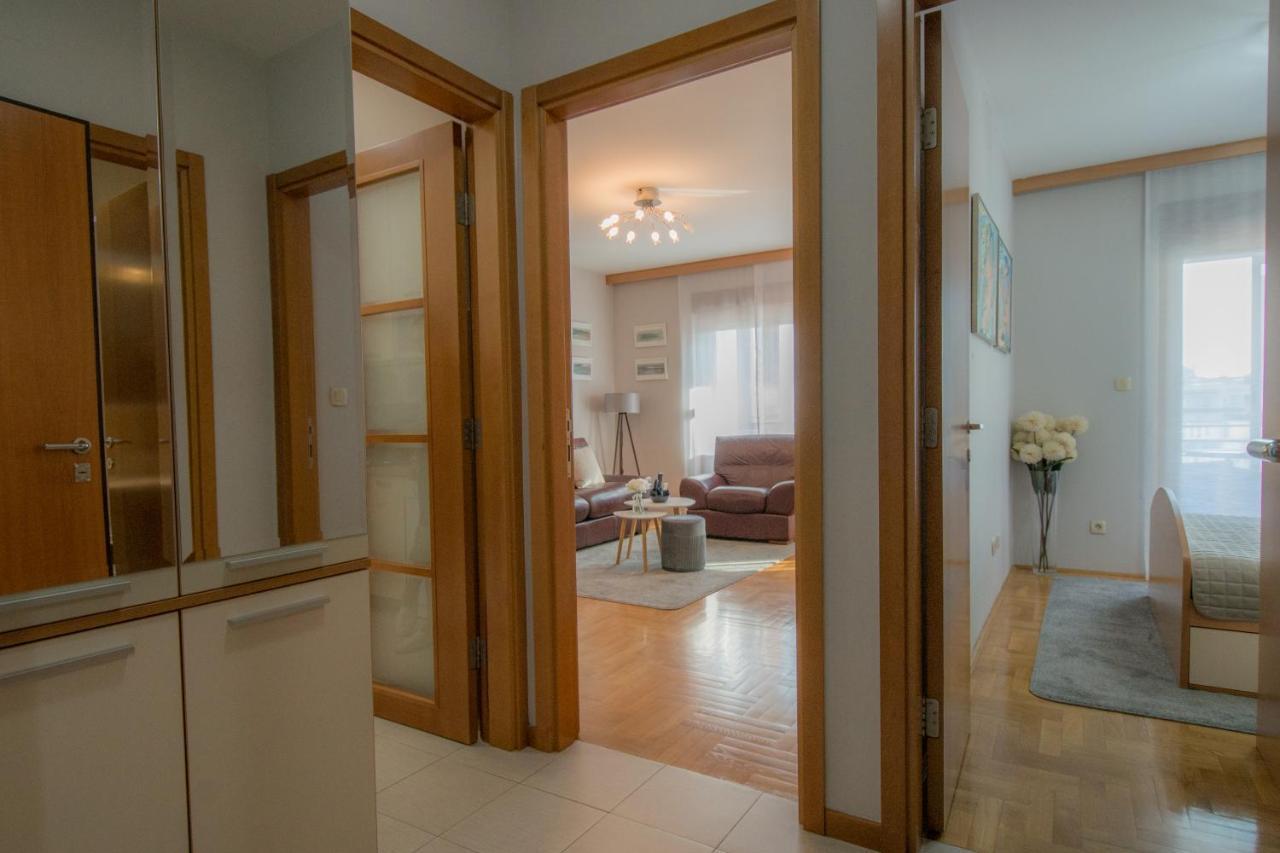 City Nest Apartment Podgorica Kültér fotó