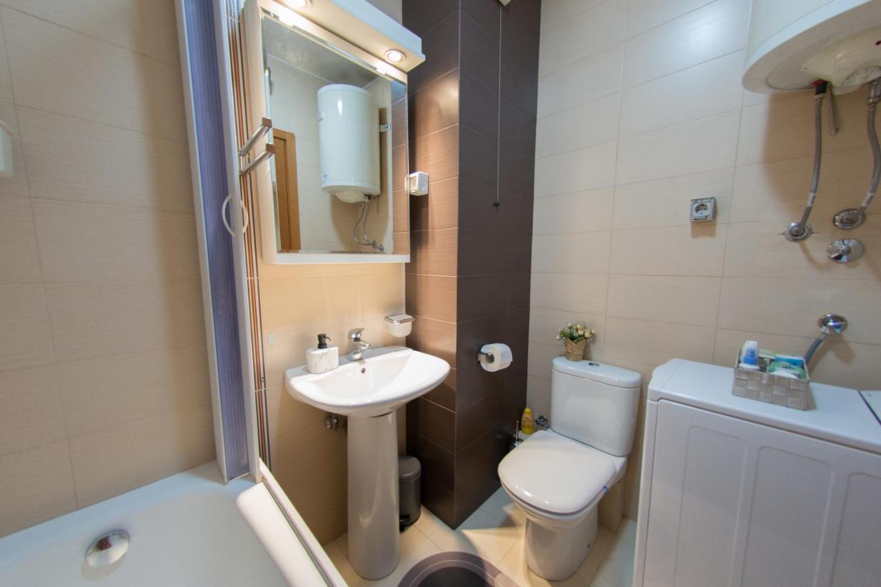 City Nest Apartment Podgorica Kültér fotó