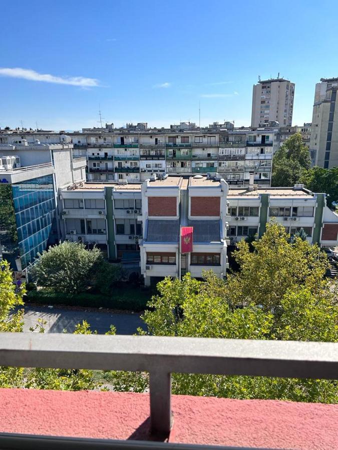 City Nest Apartment Podgorica Kültér fotó