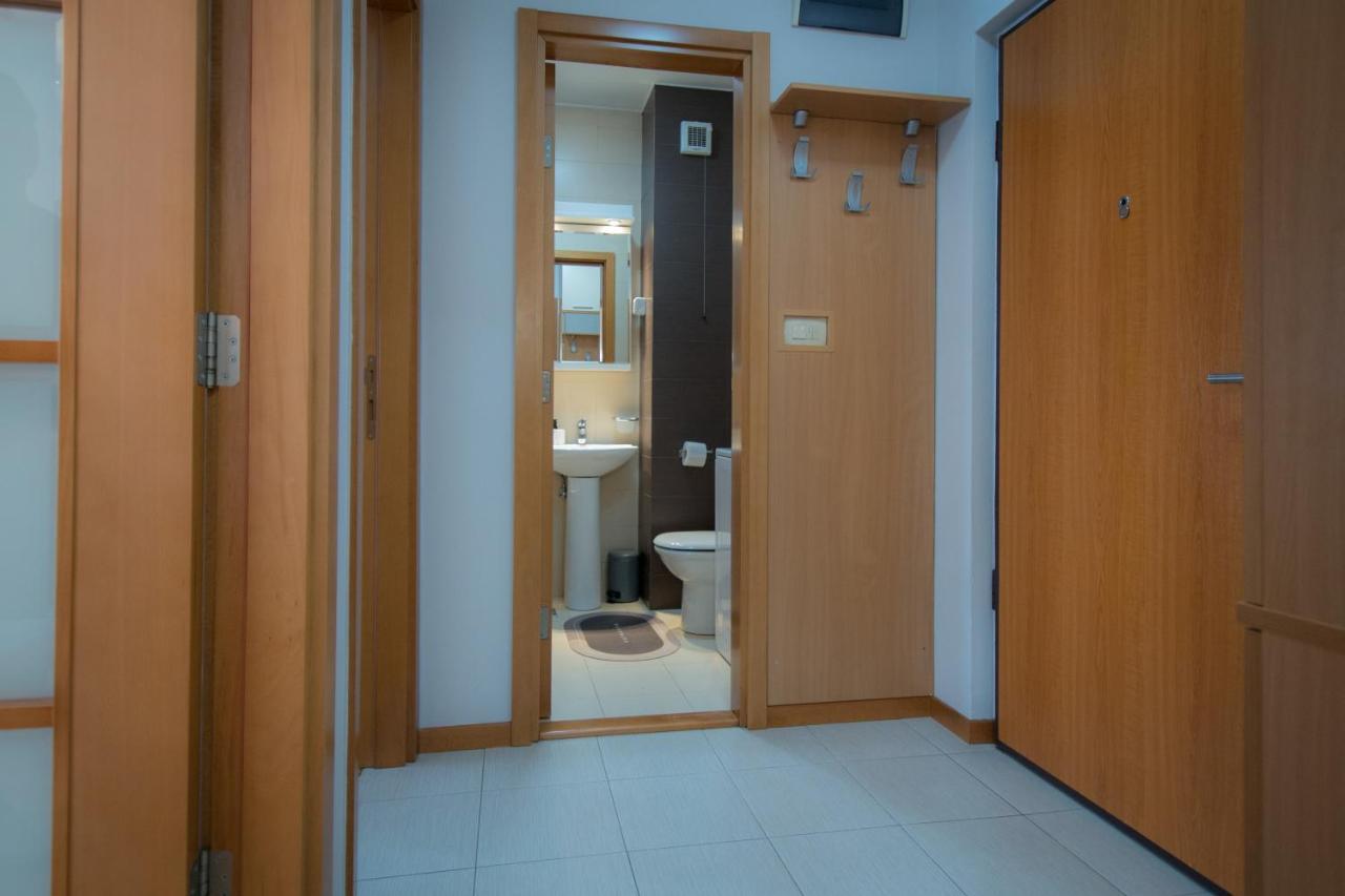 City Nest Apartment Podgorica Kültér fotó