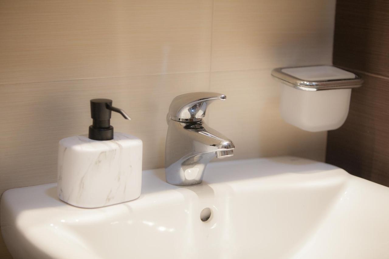 City Nest Apartment Podgorica Kültér fotó