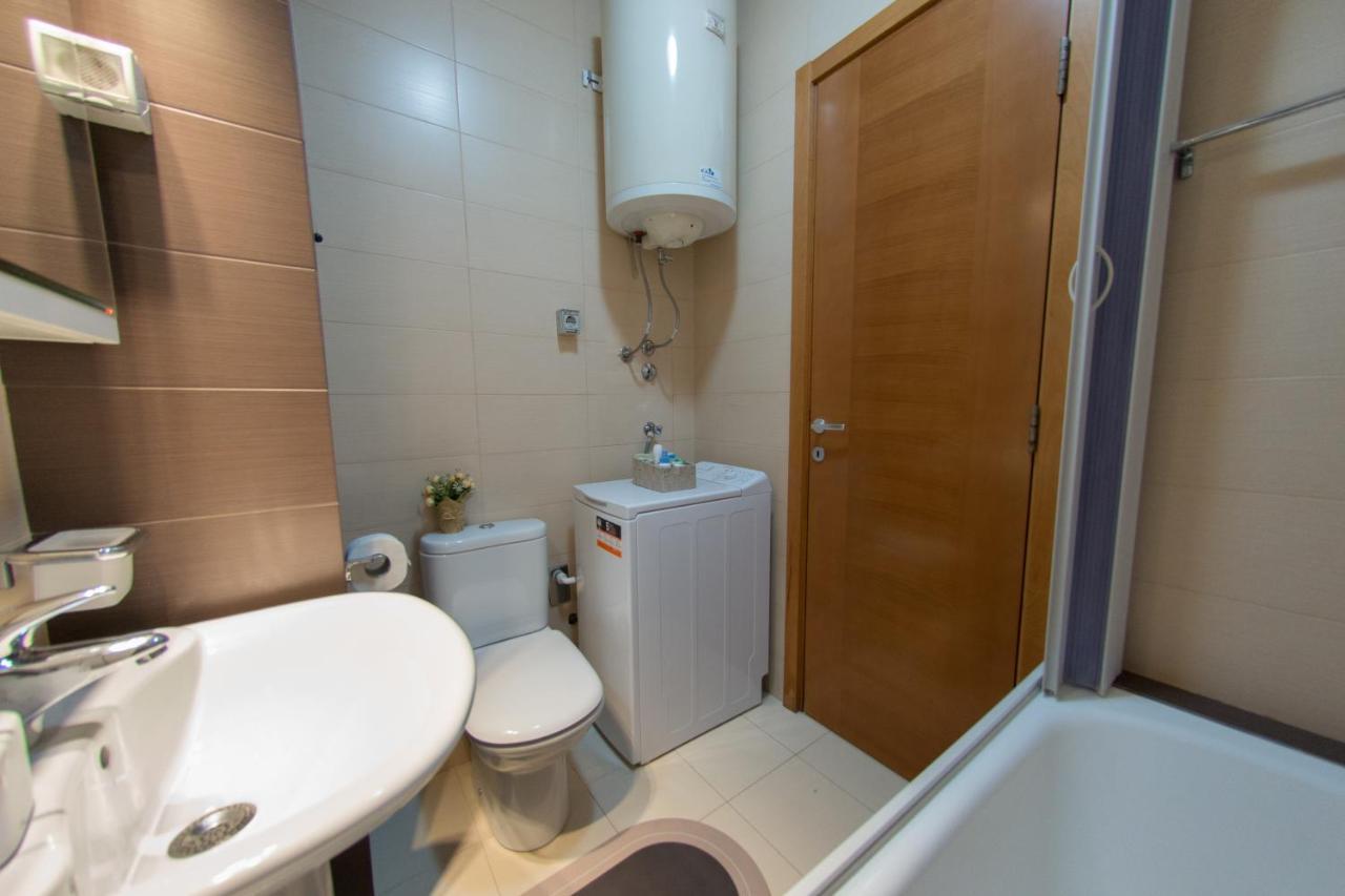 City Nest Apartment Podgorica Kültér fotó