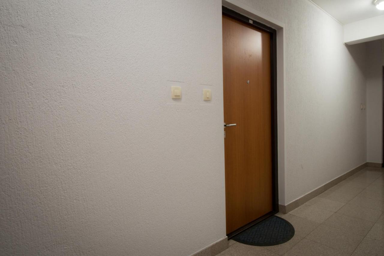 City Nest Apartment Podgorica Kültér fotó