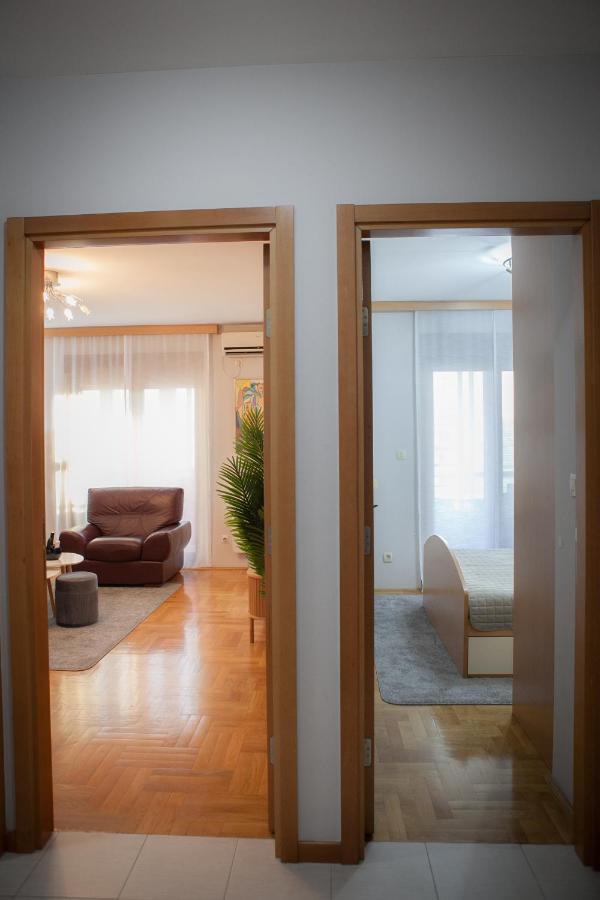 City Nest Apartment Podgorica Kültér fotó