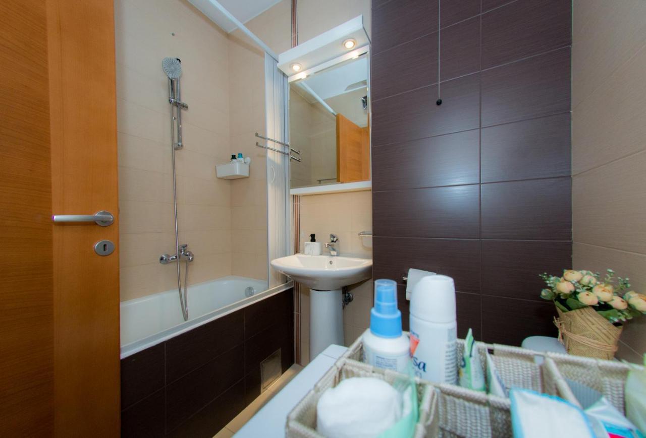City Nest Apartment Podgorica Kültér fotó